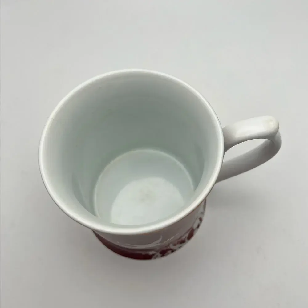 Starbucks 2010 Holiday Mug Designed‎ by Rosannna